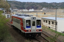 “自然を愛する”エコなブログ-三陸鉄道