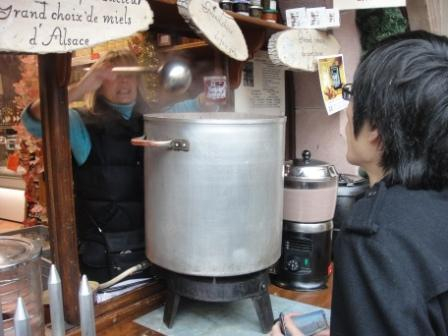 H.I.S.パリ支店の日記
