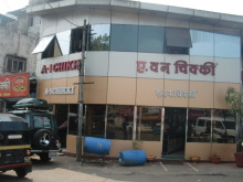 H.I.S.デリー支店（インド）