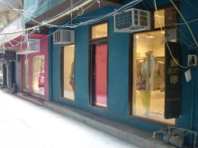 H.I.S.デリー支店（インド）