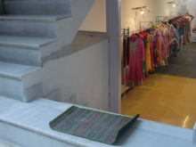 H.I.S.デリー支店（インド）