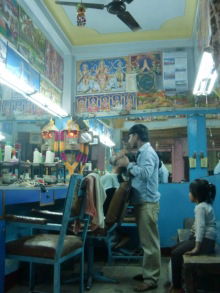 H.I.S.デリー支店（インド）