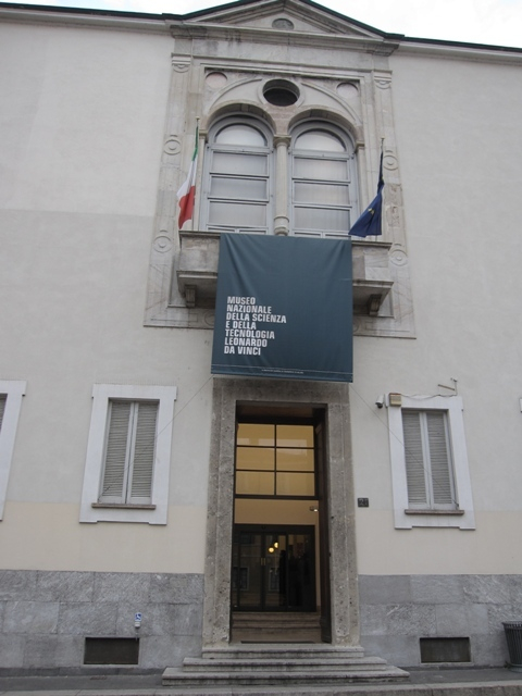 H.I.S.イタリア支店　♪カプチーノ天国♪-Museo_LV_01