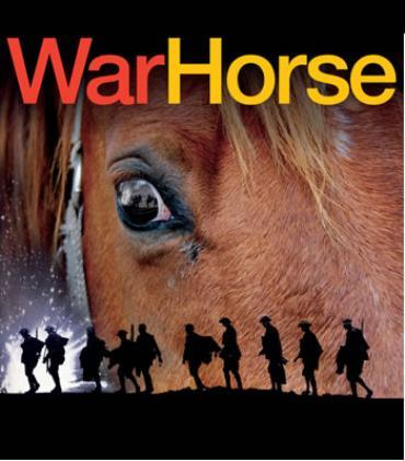 H.I.S.ロンドン雑学講座-war horse