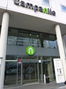 H.I.S.パリ支店の日記