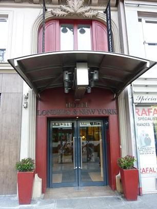 H.I.S.パリ支店の日記