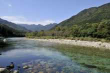 “自然を愛する”エコなブログ-ロッジ八重岳山荘