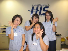 H.I.S.グアム支店から　ハッファデ～y(^o^)-1214-4