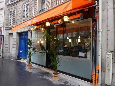 H.I.S.パリ支店の日記
