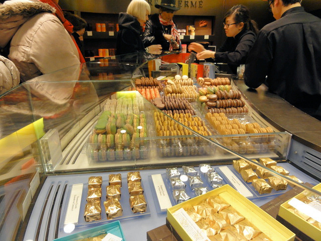 H.I.S.パリ支店の日記