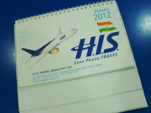 H.I.S.デリー支店(インド)