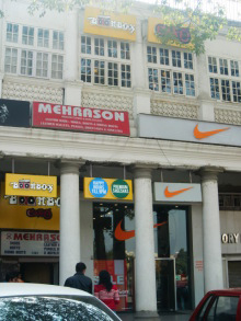 H.I.S.デリー支店(インド)