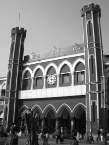 H.I.S.デリー支店(インド)
