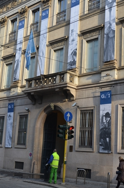 H.I.S.イタリア支店　♪カプチーノ天国♪-GALLERIA_ITALIA
