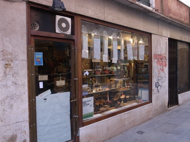 H.I.S.イタリア支店　♪カプチーノ天国♪-BARCHE_SHOP