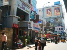 H.I.S.デリー支店（インド）