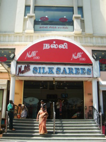 H.I.S.デリー支店（インド）