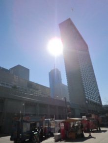 H.I.S.トロント支店  ♪メープルライフ♪