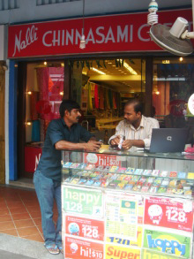 H.I.S.デリー支店(インド)