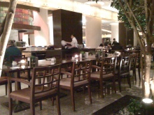 H.I.S.上海支店-Royal Meridien Dinner2