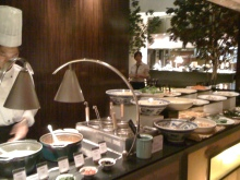 H.I.S.上海支店-Royal Meridien Dinner3