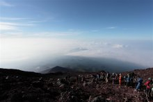 “自然を愛する”エコなブログ-富士山