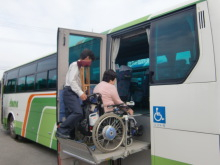 沖縄 車椅子 障害
