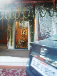 H.I.S.デリー支店（インド）