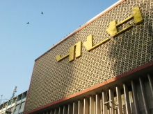 H.I.S.デリー支店(インド)