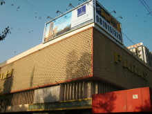 H.I.S.デリー支店(インド)