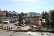 H.I.S.イタリア支店　♪カプチーノ天国♪-Ariccia ponte vecchio