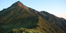 “自然を愛する”エコなブログ-利尻山