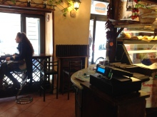 H.I.S.イタリア支店　♪カプチーノ天国♪