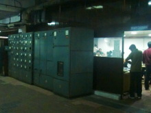 H.I.S.デリー支店（インド）