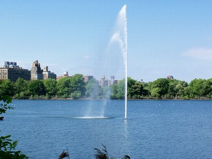 H.I.S. ニューヨーク支店便り-Central Park-01