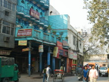 H.I.S.デリー支店(インド)