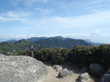 “自然を愛する”エコなブログ-屋久島縦走