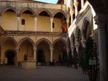 H.I.S.イタリア支店　♪カプチーノ天国♪-Museo Cortile