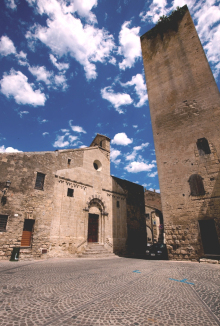 H.I.S.イタリア支店　♪カプチーノ天国♪-San Martino Church