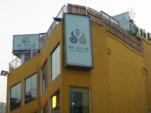 H.I.S.デリー支店（インド）