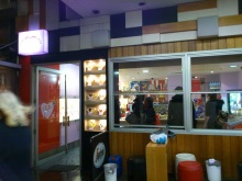 H.I.S.メルボルン支店のページ　　　　　　　　　　　　　☆Southern Cross City☆