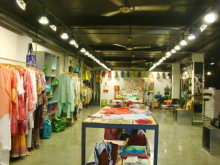 H.I.S.デリー支店(インド)