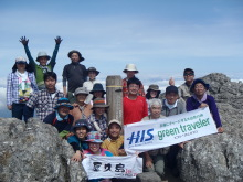 “自然を愛する”エコなブログ-屋久島縦走