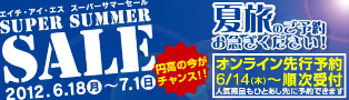 H.I.S.バリ島支店 ～バリフリークへの道～