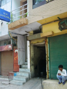 H.I.S.デリー支店(インド)