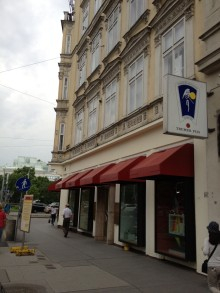 H.I.S.ウィーン支店　～ Wien～