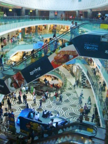 H.I.S.デリー支店（インド）
