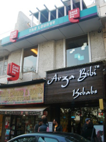 H.I.S.デリー支店（インド）