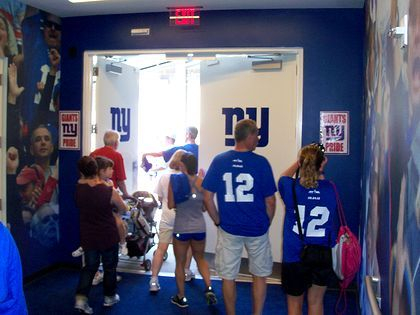 H.I.S. ニューヨーク支店便り-NY Giants-09