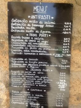 $H.I.S.イタリア支店 ♪カプチーノ天国♪